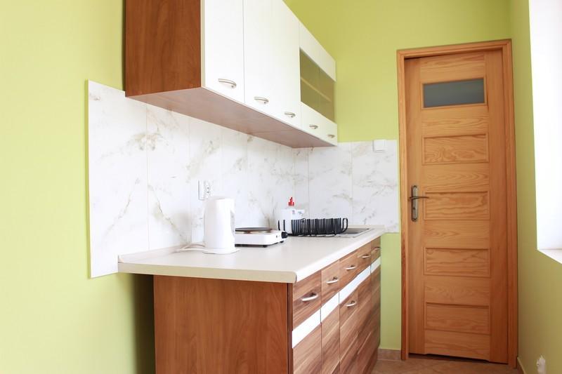 Apartamenty Nadmorskie Władysławowo Esterno foto
