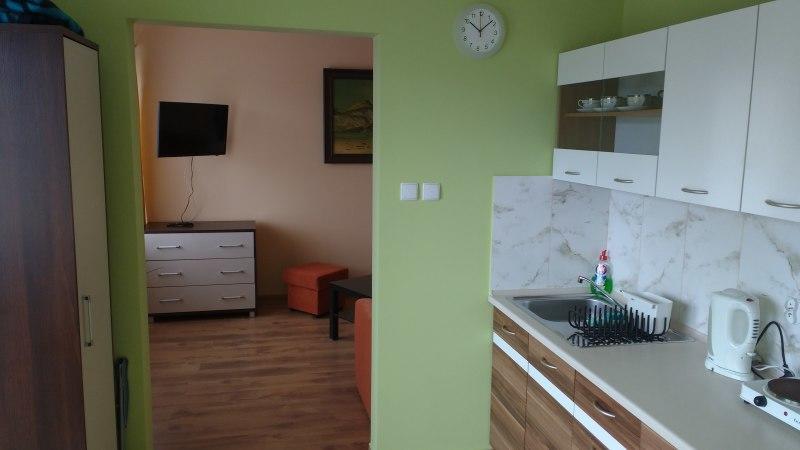 Apartamenty Nadmorskie Władysławowo Esterno foto