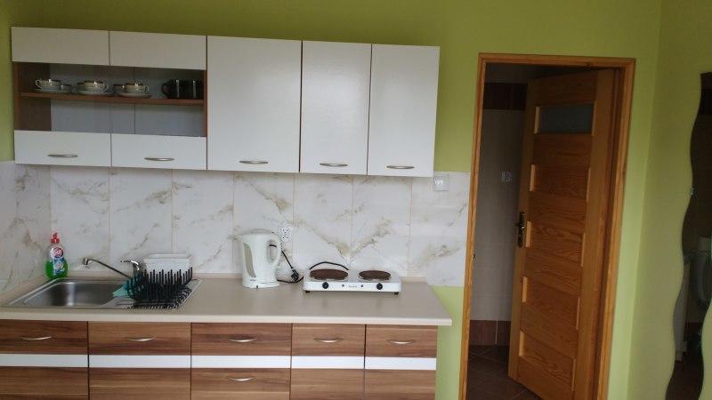 Apartamenty Nadmorskie Władysławowo Esterno foto