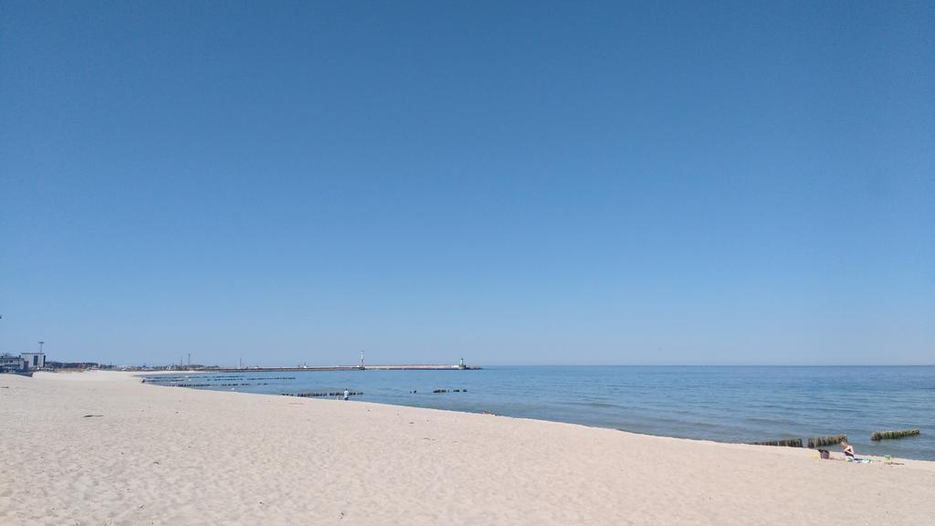 Apartamenty Nadmorskie Władysławowo Esterno foto