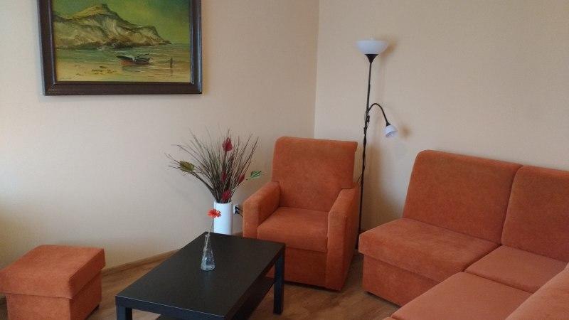 Apartamenty Nadmorskie Władysławowo Esterno foto