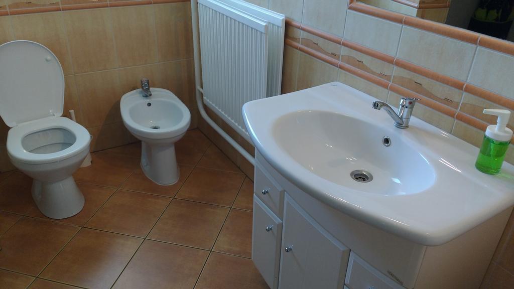 Apartamenty Nadmorskie Władysławowo Esterno foto