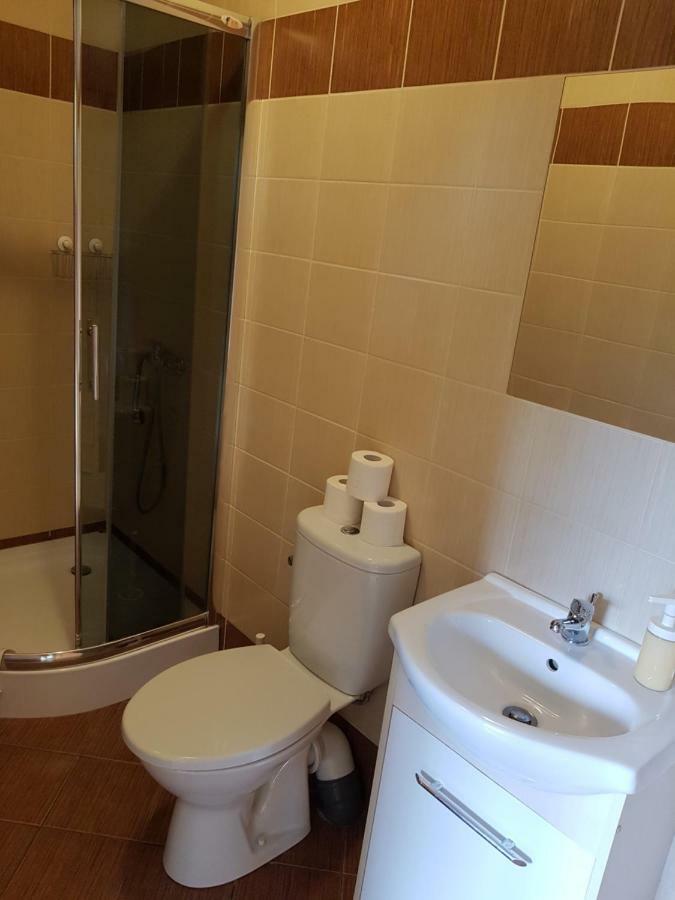 Apartamenty Nadmorskie Władysławowo Esterno foto