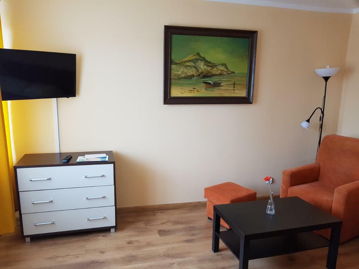 Apartamenty Nadmorskie Władysławowo Esterno foto