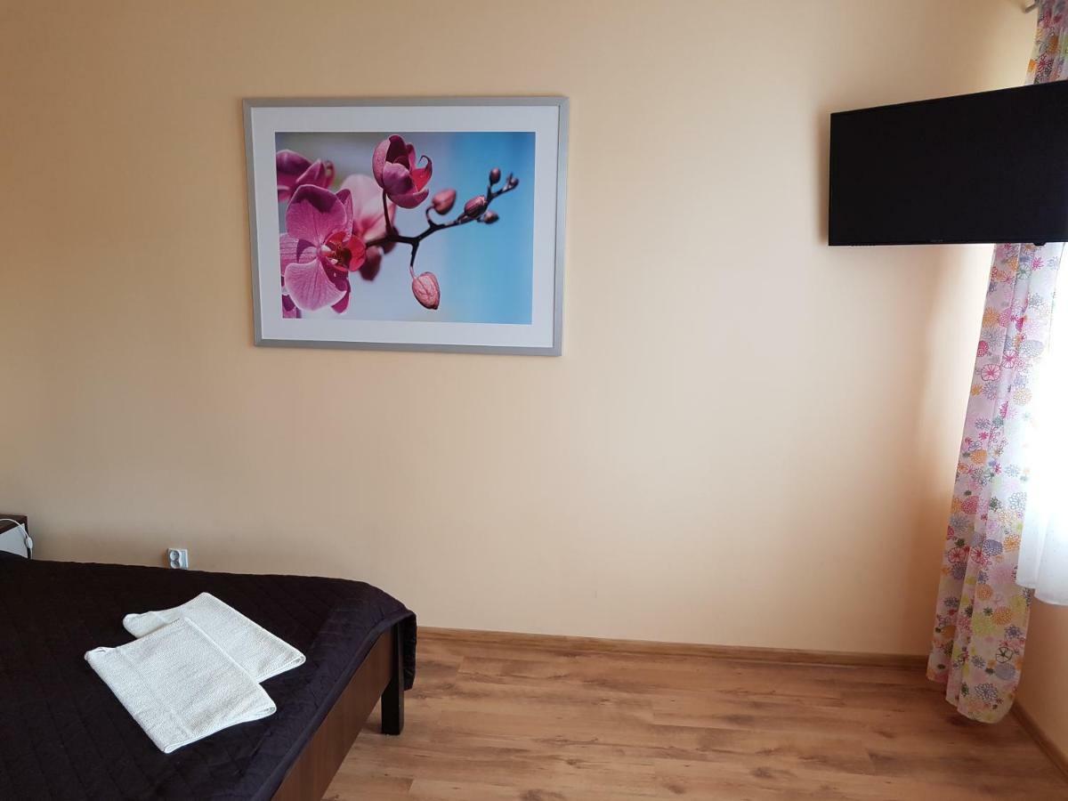 Apartamenty Nadmorskie Władysławowo Esterno foto