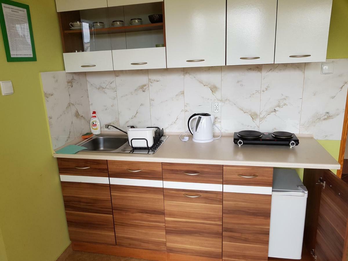 Apartamenty Nadmorskie Władysławowo Esterno foto
