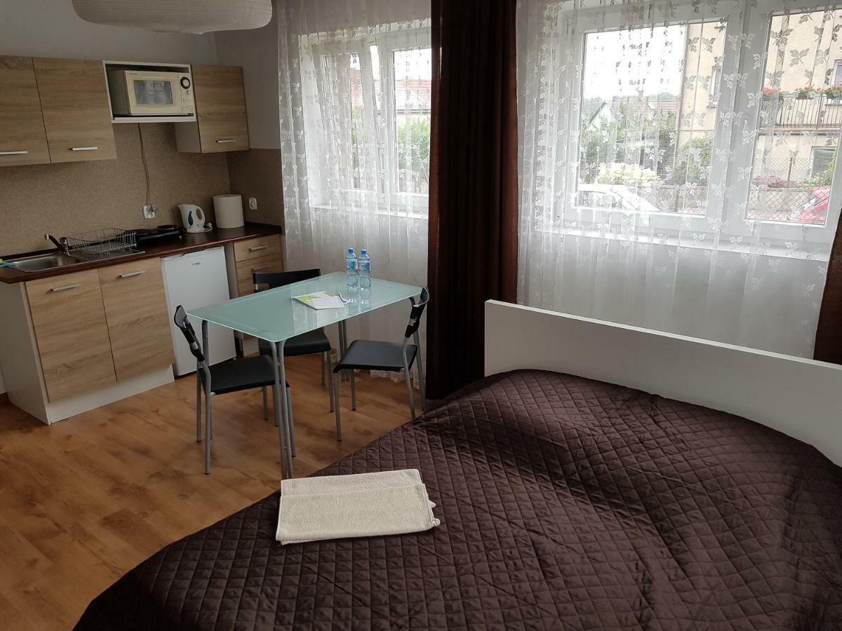 Apartamenty Nadmorskie Władysławowo Esterno foto