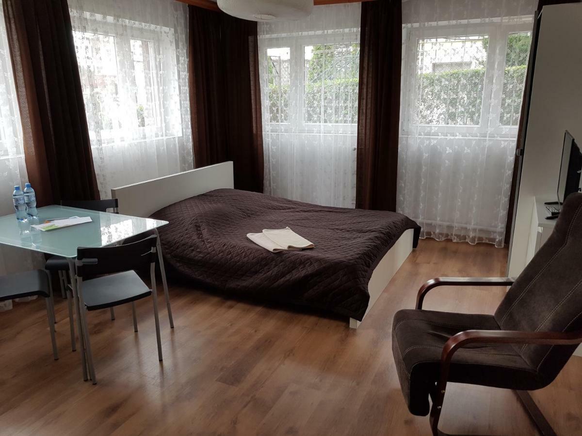 Apartamenty Nadmorskie Władysławowo Esterno foto