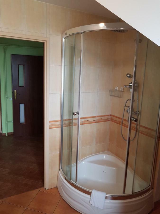 Apartamenty Nadmorskie Władysławowo Esterno foto