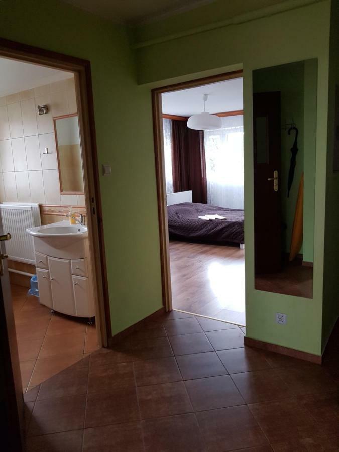 Apartamenty Nadmorskie Władysławowo Esterno foto