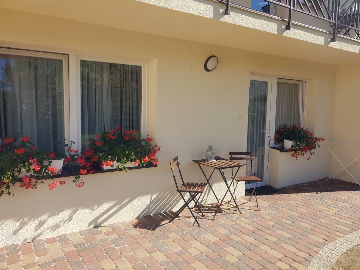Apartamenty Nadmorskie Władysławowo Esterno foto