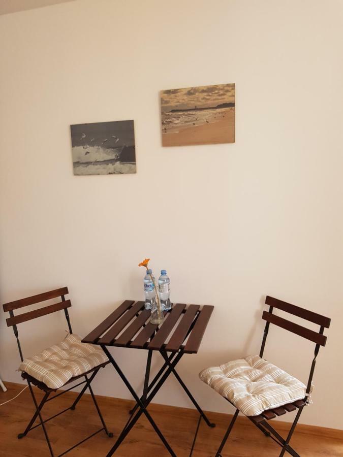 Apartamenty Nadmorskie Władysławowo Esterno foto