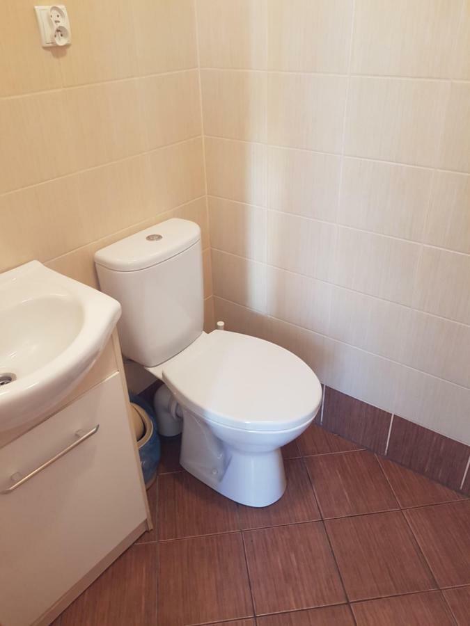 Apartamenty Nadmorskie Władysławowo Esterno foto