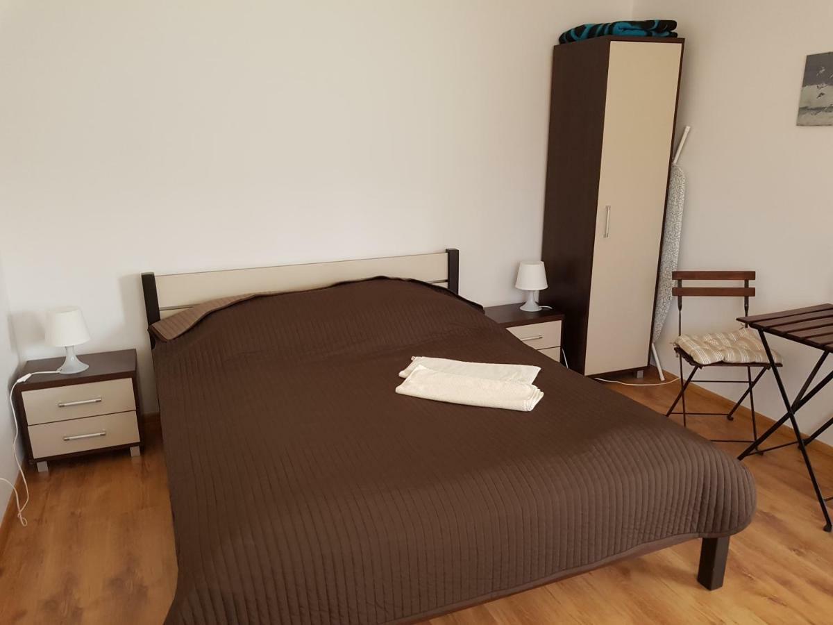 Apartamenty Nadmorskie Władysławowo Esterno foto
