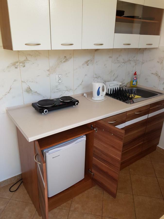 Apartamenty Nadmorskie Władysławowo Esterno foto