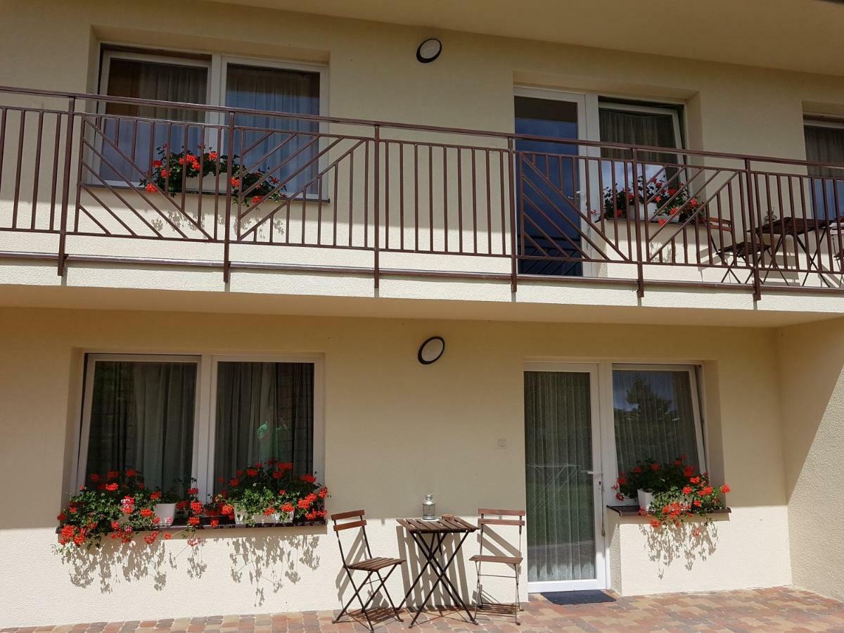 Apartamenty Nadmorskie Władysławowo Esterno foto
