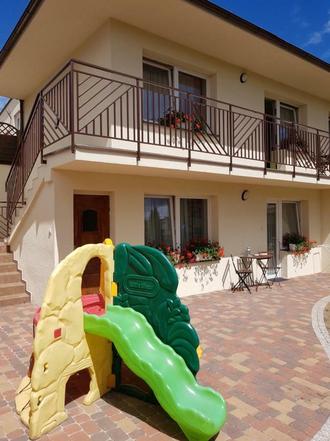 Apartamenty Nadmorskie Władysławowo Esterno foto